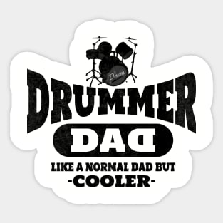 drummer Sticker